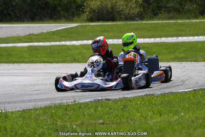 25 & 26/06/2011 : Trophée International Bruno Grana à Lavelanet (Photos Stéphane Agnus) 2011 — karting