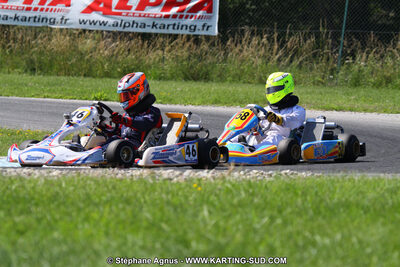25 & 26/06/2011 : Trophée International Bruno Grana à Lavelanet (Photos Stéphane Agnus) 2011 — karting