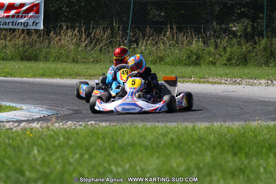 25 & 26/06/2011 : Trophée International Bruno Grana à Lavelanet (Photos Stéphane Agnus) 2011 — karting