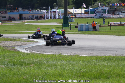 25 & 26/06/2011 : Trophée International Bruno Grana à Lavelanet (Photos Stéphane Agnus) 2011 — karting