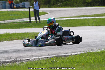 25 & 26/06/2011 : Trophée International Bruno Grana à Lavelanet (Photos Stéphane Agnus) 2011 — karting
