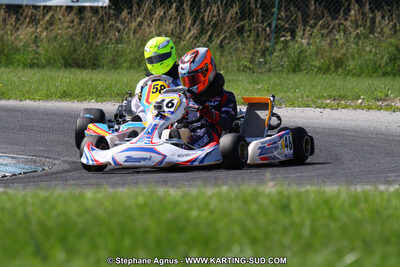 25 & 26/06/2011 : Trophée International Bruno Grana à Lavelanet (Photos Stéphane Agnus) 2011 — karting