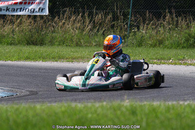 25 & 26/06/2011 : Trophée International Bruno Grana à Lavelanet (Photos Stéphane Agnus) 2011 — karting