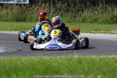 25 & 26/06/2011 : Trophée International Bruno Grana à Lavelanet (Photos Stéphane Agnus) 2011 — karting