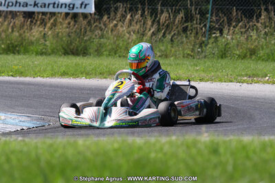 25 & 26/06/2011 : Trophée International Bruno Grana à Lavelanet (Photos Stéphane Agnus) 2011 — karting
