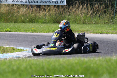 25 & 26/06/2011 : Trophée International Bruno Grana à Lavelanet (Photos Stéphane Agnus) 2011 — karting