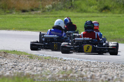 25 & 26/06/2011 : Trophée International Bruno Grana à Lavelanet (Photos Stéphane Agnus) 2011 — karting