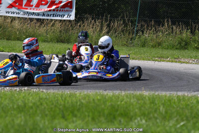 25 & 26/06/2011 : Trophée International Bruno Grana à Lavelanet (Photos Stéphane Agnus) 2011 — karting