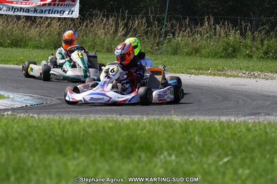 25 & 26/06/2011 : Trophée International Bruno Grana à Lavelanet (Photos Stéphane Agnus) 2011 — karting