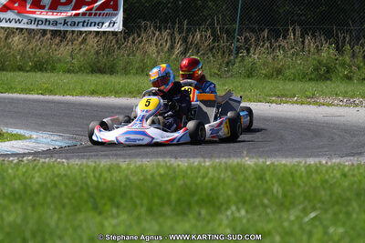 25 & 26/06/2011 : Trophée International Bruno Grana à Lavelanet (Photos Stéphane Agnus) 2011 — karting