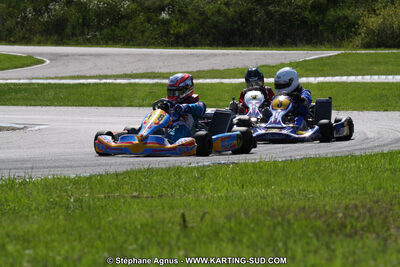Charles MACHADO — 25 & 26/06/2011 : Trophée International Bruno Grana à Lavelanet (Photos Stéphane Agnus) 2011 — karting