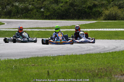 25 & 26/06/2011 : Trophée International Bruno Grana à Lavelanet (Photos Stéphane Agnus) 2011 — karting