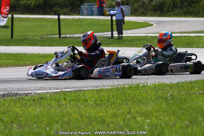 25 & 26/06/2011 : Trophée International Bruno Grana à Lavelanet (Photos Stéphane Agnus) 2011 — karting