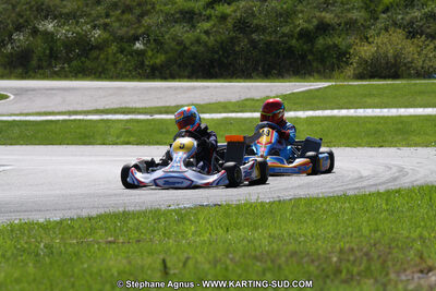 25 & 26/06/2011 : Trophée International Bruno Grana à Lavelanet (Photos Stéphane Agnus) 2011 — karting