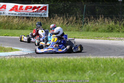 25 & 26/06/2011 : Trophée International Bruno Grana à Lavelanet (Photos Stéphane Agnus) 2011 — karting