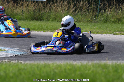 25 & 26/06/2011 : Trophée International Bruno Grana à Lavelanet (Photos Stéphane Agnus) 2011 — karting