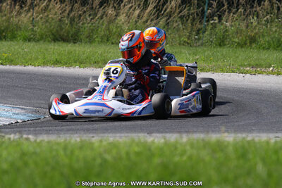 25 & 26/06/2011 : Trophée International Bruno Grana à Lavelanet (Photos Stéphane Agnus) 2011 — karting