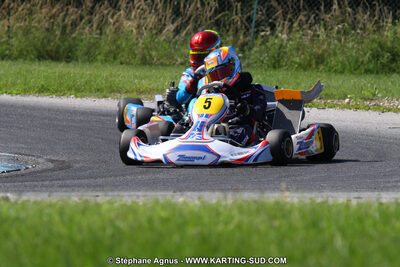 25 & 26/06/2011 : Trophée International Bruno Grana à Lavelanet (Photos Stéphane Agnus) 2011 — karting