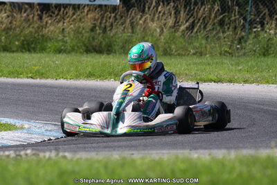 25 & 26/06/2011 : Trophée International Bruno Grana à Lavelanet (Photos Stéphane Agnus) 2011 — karting