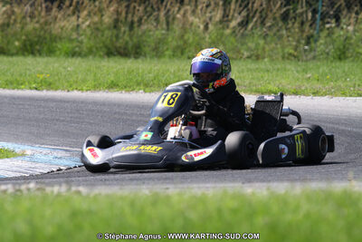 25 & 26/06/2011 : Trophée International Bruno Grana à Lavelanet (Photos Stéphane Agnus) 2011 — karting