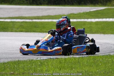 Charles MACHADO — 25 & 26/06/2011 : Trophée International Bruno Grana à Lavelanet (Photos Stéphane Agnus) 2011 — karting