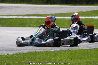 25 & 26/06/2011 : Trophée International Bruno Grana à Lavelanet (Photos Stéphane Agnus) 2011 — karting