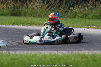 25 & 26/06/2011 : Trophée International Bruno Grana à Lavelanet (Photos Stéphane Agnus) 2011 — karting