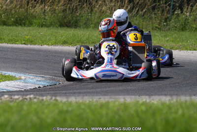 25 & 26/06/2011 : Trophée International Bruno Grana à Lavelanet (Photos Stéphane Agnus) 2011 — karting