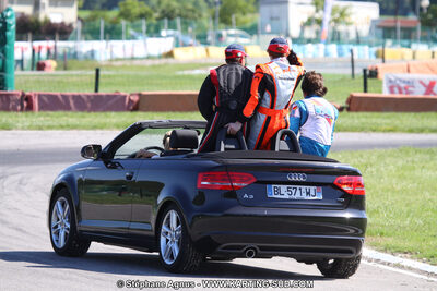 25 & 26/06/2011 : Trophée International Bruno Grana à Lavelanet (Photos Stéphane Agnus) 2011 — karting