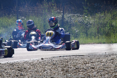 25 & 26/06/2011 : Trophée International Bruno Grana à Lavelanet (Photos Stéphane Agnus) 2011 — karting