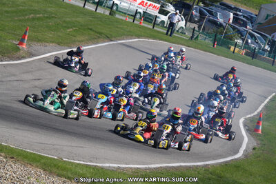 25 & 26/06/2011 : Trophée International Bruno Grana à Lavelanet (Photos Stéphane Agnus) 2011 — karting