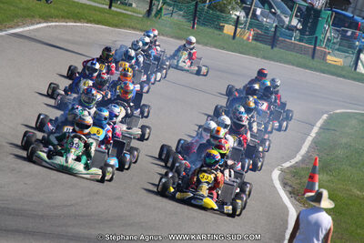 25 & 26/06/2011 : Trophée International Bruno Grana à Lavelanet (Photos Stéphane Agnus) 2011 — karting