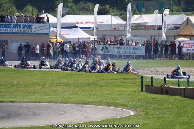 25 & 26/06/2011 : Trophée International Bruno Grana à Lavelanet (Photos Stéphane Agnus) 2011 — karting