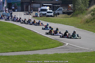 25 & 26/06/2011 : Trophée International Bruno Grana à Lavelanet (Photos Stéphane Agnus) 2011 — karting