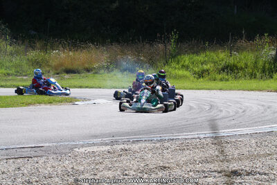 25 & 26/06/2011 : Trophée International Bruno Grana à Lavelanet (Photos Stéphane Agnus) 2011 — karting