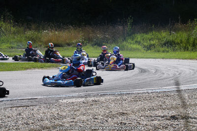 25 & 26/06/2011 : Trophée International Bruno Grana à Lavelanet (Photos Stéphane Agnus) 2011 — karting