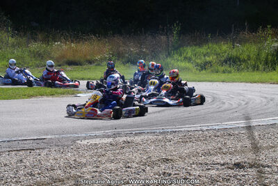 25 & 26/06/2011 : Trophée International Bruno Grana à Lavelanet (Photos Stéphane Agnus) 2011 — karting