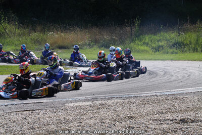25 & 26/06/2011 : Trophée International Bruno Grana à Lavelanet (Photos Stéphane Agnus) 2011 — karting