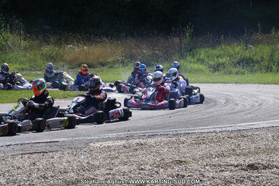 25 & 26/06/2011 : Trophée International Bruno Grana à Lavelanet (Photos Stéphane Agnus) 2011 — karting