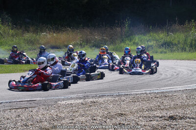 25 & 26/06/2011 : Trophée International Bruno Grana à Lavelanet (Photos Stéphane Agnus) 2011 — karting