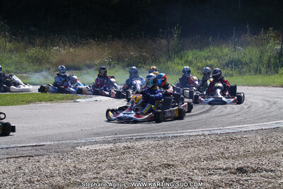 25 & 26/06/2011 : Trophée International Bruno Grana à Lavelanet (Photos Stéphane Agnus) 2011 — karting