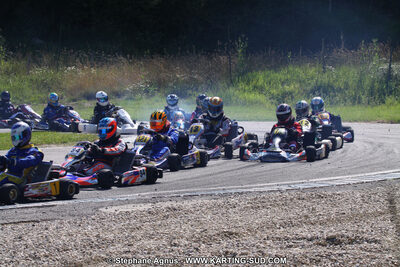 25 & 26/06/2011 : Trophée International Bruno Grana à Lavelanet (Photos Stéphane Agnus) 2011 — karting