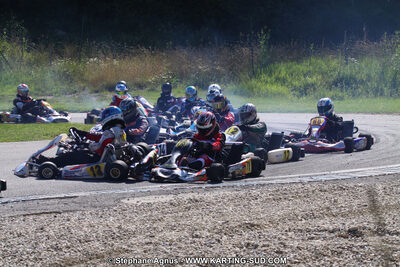 25 & 26/06/2011 : Trophée International Bruno Grana à Lavelanet (Photos Stéphane Agnus) 2011 — karting