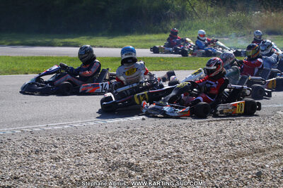 25 & 26/06/2011 : Trophée International Bruno Grana à Lavelanet (Photos Stéphane Agnus) 2011 — karting