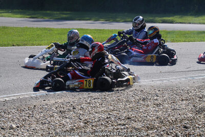 25 & 26/06/2011 : Trophée International Bruno Grana à Lavelanet (Photos Stéphane Agnus) 2011 — karting