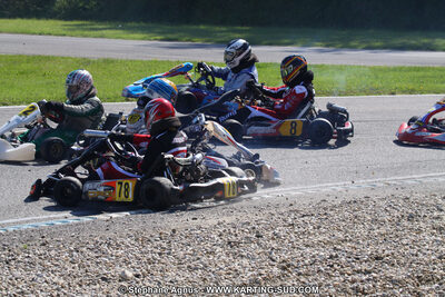 25 & 26/06/2011 : Trophée International Bruno Grana à Lavelanet (Photos Stéphane Agnus) 2011 — karting