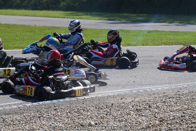 25 & 26/06/2011 : Trophée International Bruno Grana à Lavelanet (Photos Stéphane Agnus) 2011 — karting