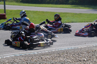 25 & 26/06/2011 : Trophée International Bruno Grana à Lavelanet (Photos Stéphane Agnus) 2011 — karting