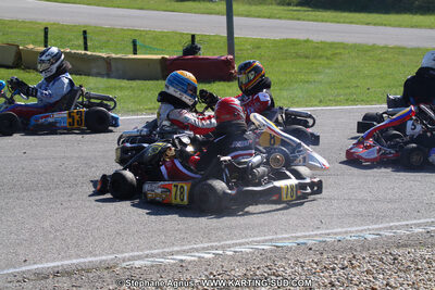 25 & 26/06/2011 : Trophée International Bruno Grana à Lavelanet (Photos Stéphane Agnus) 2011 — karting