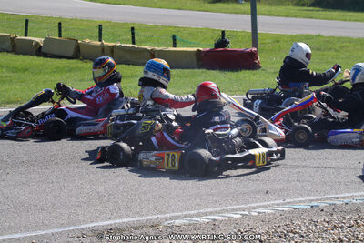 25 & 26/06/2011 : Trophée International Bruno Grana à Lavelanet (Photos Stéphane Agnus) 2011 — karting